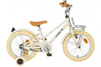 Volare Melody Kinderfiets - Meisjes - 16 inch - Zand - Prime Collection