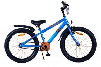 NERF Jongensfiets 20 inch - Satin Blue