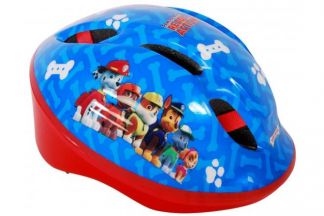 Paw Patrol Jongens Fietshelm - Blauw Rood - 51-55 cm