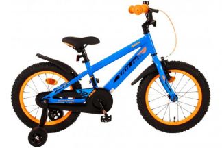 Volare Rocky Kinderfiets - Jongens - 16 inch - Blauw