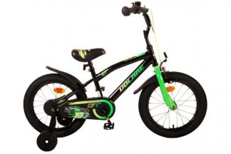 Volare Super GT Kinderfiets - Jongens - 16 inch - Groen