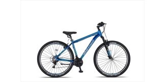 Umit 4 Motion 29 inch MTB V-Brakes Blauw *** ACTIE ***