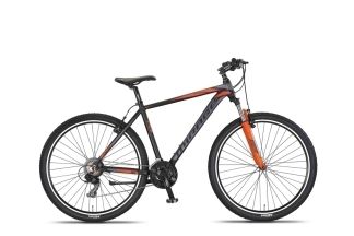 Umit Mirage 27.5 inch MTB V-Brakes Zwart/Oranje