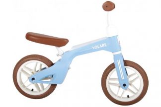Volare Loopfiets 10 inch - Blauw