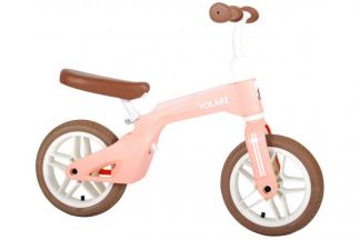 Volare Loopfiets 10 inch - Roze
