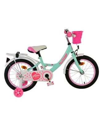 Volare Ashley Kinderfiets - Meisjes - 16 inch - Groen