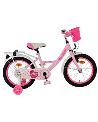 Volare Ashley Kinderfiets - Meisjes - 16 inch - Roze
