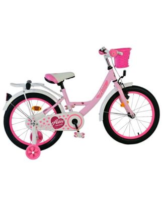 Volare Ashley Kinderfiets - Meisjes - 18 inch - Roze