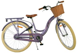 Volare Blossom Kinderfiets - Meisjes - 26 inch - Paars - Nexus 3 versnellingen