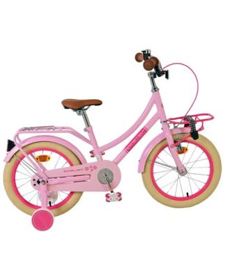 Volare Excellent Kinderfiets - Meisjes - 16 inch - Roze