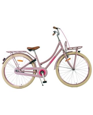 Volare Excellent Kinderfiets - Meisjes - 26 inch - Mat Roze