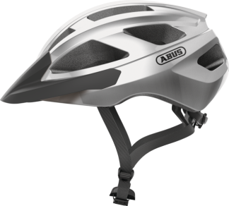 ABUS Macator Fietshelm - Zwart