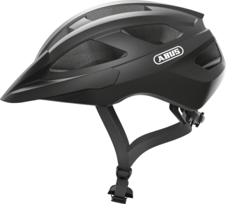 ABUS Macator Fietshelm - Zwart