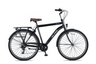Altec Metro Herenfiets 28 inch N7 - Mat Zwart