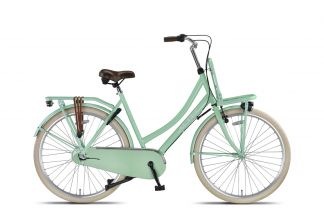 Altec Dutch Transportfiets 28 inch 3V - Mint Groen