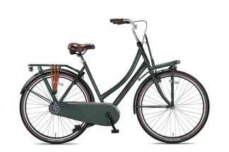 Altec Urban Transportfiets 28 inch - Army Green
