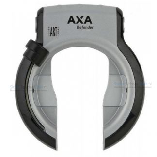 AXA Defender Zwart/Zilver