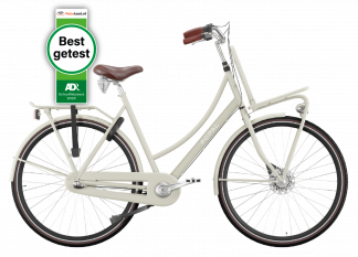 Popal Daily Dutch Prestige Damesfiets 3V - Cosmic Sand