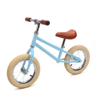 Sjoef Loopfiets - Blauw - Schuin