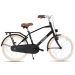 SJOEF City Jongensfiets 26 inch - Mat Zwart (tweede kansje)