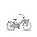 Altec Urban Transportfiets 20 inch - Goud Altec Urban Transportfiets 20 inch - Goud