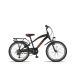 Altec Dakota Mountainbike 22 inch - Zwart / Rood Altec Dakota Mountainbike 22 inch - Zwart / Rood