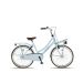 Altec Urban Transportfiets 24 inch - Lichtblauw Altec Urban Transportfiets 24 inch - Lichtblauw
