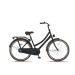 Altec Roma Meisjesfiets 26 inch - Mat Zwart Altec Roma Meisjesfiets 26 inch - Mat Zwart