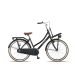 Altec Urban Transportfiets 26 inch - Mat Zwart Altec Urban Transportfiets 26 inch - Mat Zwart