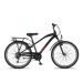Altec Dakota Mountainbike 26 inch - Zwart/Rood