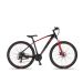Altec Camaro Mountainbike 27.5 inch - Zwart/Rood Altec Camaro Mountainbike 27.5 inch - Zwart/Rood