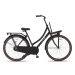 Altec Classic Transportfiets 28 inch - Mat Zwart Altec Classic Transportfiets 28 inch - Mat Zwart