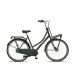 Altec Retro Transportfiets 28 inch - Groen
