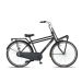 Altec Dutch Transportfiets 28 inch 3V - Mat Zwart