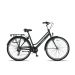Crown New York Damesfiets 28 inch - Mat Zwart Crown New York Damesfiets 28 inch - Mat Zwart