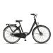 Altec Walesa Damesfiets 28 inch 3V - Mat Zwart Altec Walesa Damesfiets 28 inch 3V - Mat Zwart