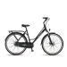 Altec Omega Damesfiets 28 inch 7V - Mat Zwart Altec Omega Damesfiets 28 inch 7V - Mat Zwart