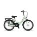 Altec Belle Meisjesfiets 20 inch - Mint