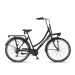 Altec Berlijn Transportfiets 28 inch 7V - Mat Zwart