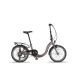 Altec Comfort Vouwfiets 20 inch 6V - Bruin