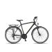 Altec Legarda Herenfiets 28 inch 24V - Zwart/Groen