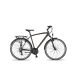 Altec Legarda Herenfiets 28 inch 24V - Groen/Orange