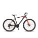 Altec Mirage Mountainbike 27.5 inch - Zwart/Oranje