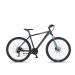 Altec Mirage Mountainbike 27.5 inch - Zwart/Turquoise
