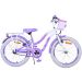 Volare Lovely Kinderfiets - 20 inch - Paars 