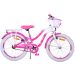 Volare Lovely Kinderfiets - 20 inch - Roze Volare Lovely Kinderfiets - 20 inch - Roze
