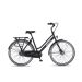 Altec New York Plus Damesfiets 28 inch 3V - Zwart