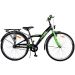 Volare Thombike Jongensfiets 26 inch 3V - Zwart/Groen Volare Thombike Jongensfiets 26 inch 3V - Zwart/Groen
