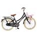 Volare Excellent Meisjesfiets 20 inch - Zwart
