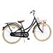 Volare Excellent Meisjesfiets 26 inch - Zwart